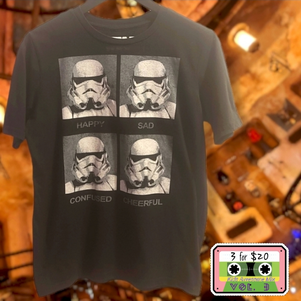 SzXL Stormtroopers Tee